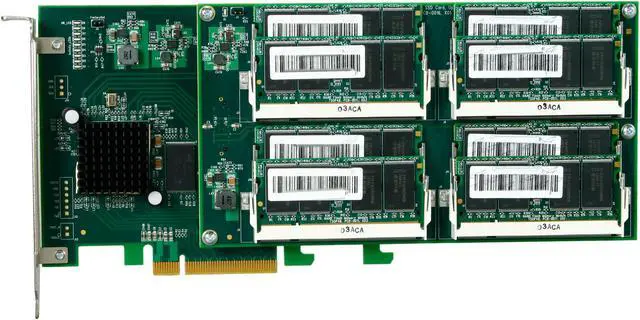 Main image of OCZ Z-Drive R2 P88 PCI-Express interface (x8) MLC OCZSSDPX-ZD2P881T