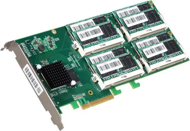 Main image of OCZ Z-Drive R2 M84 OCZSSDPX-ZD2M841T 1TB PCI-Express interface (x8) MLC Enterprise Solid State Disk