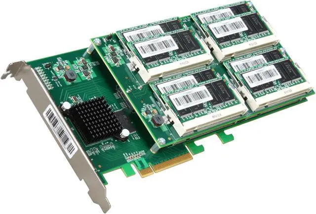 Main image of OCZ Z-Drive R2 P88 OCZSSDPX-ZD2P88512G 512GB PCI-Express interface (x8) MLC Enterprise Solid State Disk