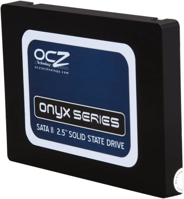 Alt view image 2 of 5 - OCZ Onyx Series 2.5" 64GB SATA II MLC Internal Solid State Drive (SSD) OCZSSD2-1ONX64G