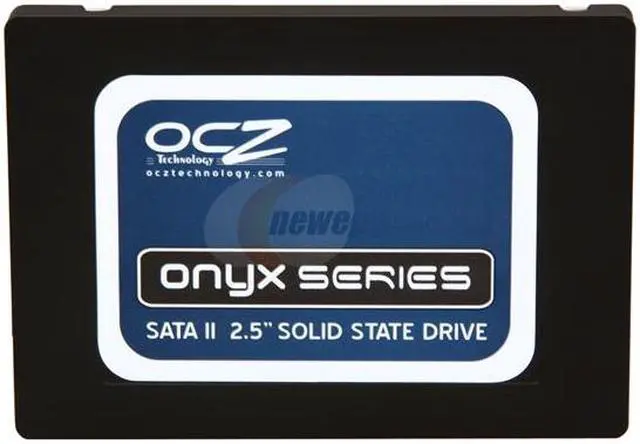Alt view image 3 of 5 - OCZ Onyx Series 2.5" 64GB SATA II MLC Internal Solid State Drive (SSD) OCZSSD2-1ONX64G