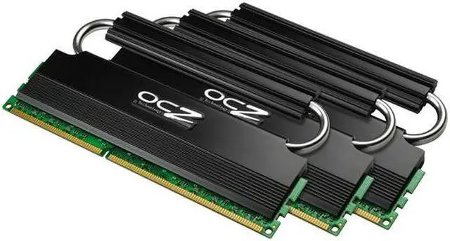 Alt view image 6 of 9 - OCZ Reaper Edition 12GB (3 x 4GB) DDR3 1333 (PC3 10666) Low Voltage Desktop Memory Model OCZ3RPR1333C9LV12GK