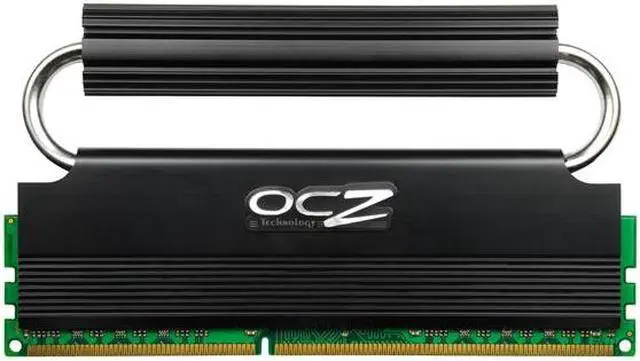 Alt view image 8 of 9 - OCZ Reaper Edition 12GB (3 x 4GB) DDR3 1333 (PC3 10666) Low Voltage Desktop Memory Model OCZ3RPR1333C9LV12GK