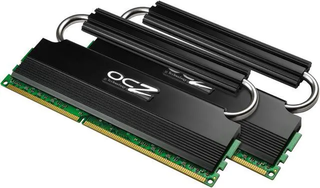 Main image of OCZ Reaper Edition 8GB (2 x 4GB) DDR3 1333 (PC3 10666) Desktop Memory Model OCZ3RPR1333C9LV8GK