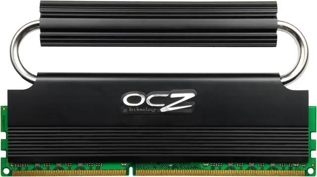 Alt view image 2 of 5 - OCZ Reaper Edition 8GB (2 x 4GB) DDR3 1333 (PC3 10666) Desktop Memory Model OCZ3RPR1333C9LV8GK