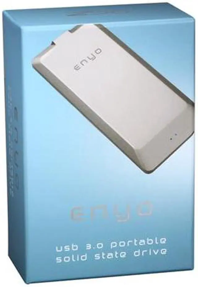 Main image of OCZ Enyo 128GB USB 3.0 MLC External Solid State Disk