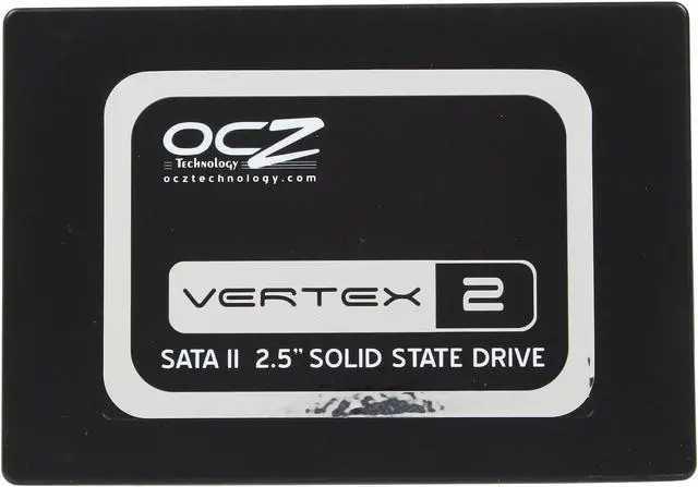 Alt view image 3 of 6 - OCZ Vertex 2 2.5" 240GB SATA II MLC Internal Solid State Drive (SSD) OCZSSD2-2VTXE240G