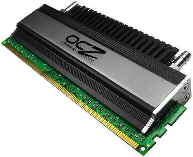 Alt view image 2 of 5 - OCZ Flex II 4GB (2 x 2GB) DDR3 1600 (PC3 12800) Low Voltage Desktop Memory Model OCZ3FXT1600LV4GK