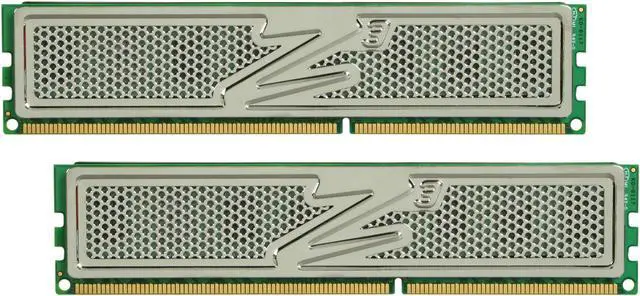 Main image of OCZ Platinum 4GB (2 x 2GB) DDR3 2000 (PC3 16000) Desktop Memory Model OCZ3P2000LV4GK