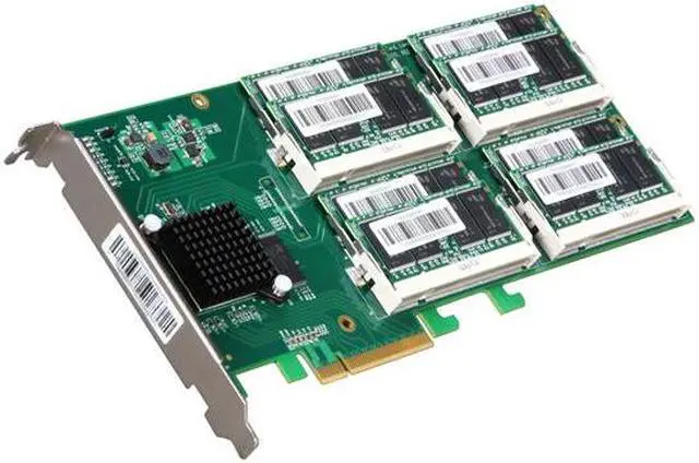 Main image of OCZ Z-Drive R2 E84 OCZSSDPX-ZD2E84256G PCI-E 256GB PCI-Express x8 SLC Enterprise Solid State Disk