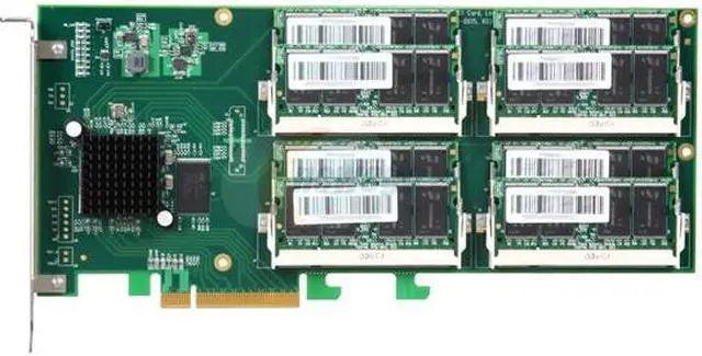 Alt view image 3 of 5 - OCZ Z-Drive R2 E84 OCZSSDPX-ZD2E84256G PCI-E 256GB PCI-Express x8 SLC Enterprise Solid State Disk
