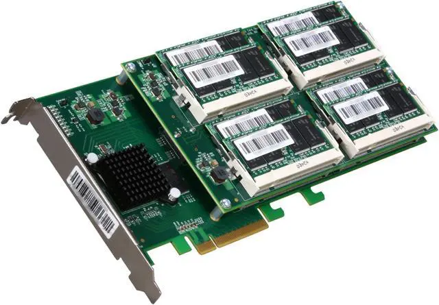 Main image of OCZ Z-Drive R2 E88 OCZSSDPX-ZD2E88512G 512GB PCI-Express x8 SLC Enterprise Solid State Disk