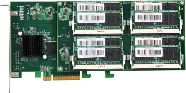Alt view image 3 of 5 - OCZ Z-Drive R2 E88 OCZSSDPX-ZD2E88512G 512GB PCI-Express x8 SLC Enterprise Solid State Disk