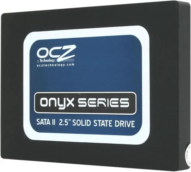 Main image of OCZ Onyx Series 2.5" 128GB SATA II MLC Internal Solid State Drive (SSD) OCZSSD2-1ONX128G