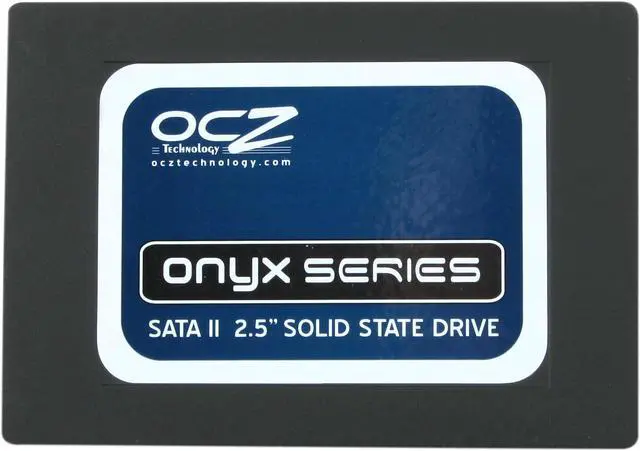 Alt view image 2 of 5 - OCZ Onyx Series 2.5" 128GB SATA II MLC Internal Solid State Drive (SSD) OCZSSD2-1ONX128G