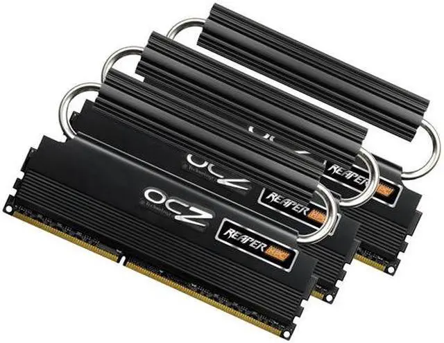 OCZ Reaper HPC R2 6GB (3 x 2GB) DDR3 1600 (PC3 12800