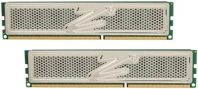 Main image of OCZ Platinum 4GB (2 x 2GB) DDR3L 1333 (PC3L 10600) Desktop Memory Model OCZ3P1333C8ELV4GK