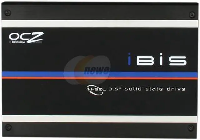 Alt view image 3 of 4 - OCZ IBIS OCZ3HSD1IBS1-240G 3.5" 240GB HSDL (High Speed Data Link) MLC Enterprise Solid State Disk
