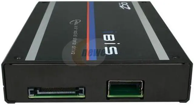 Alt view image 4 of 4 - OCZ IBIS OCZ3HSD1IBS1-240G 3.5" 240GB HSDL (High Speed Data Link) MLC Enterprise Solid State Disk
