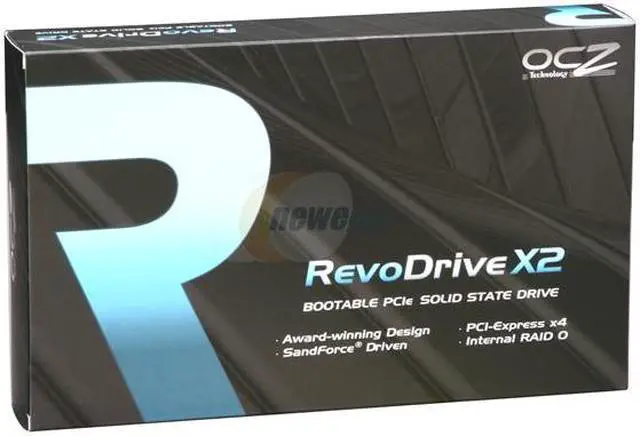 Main image of OCZ RevoDrive X2 480GB PCI-Express x4 MLC Internal Solid State Drive (SSD) OCZSSDPX-1RVDX0480