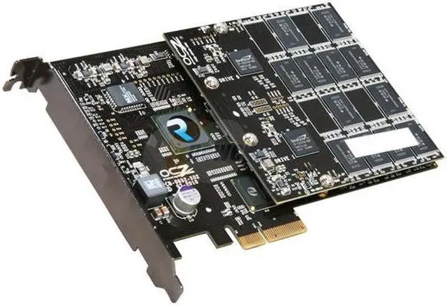 Alt view image 2 of 3 - OCZ RevoDrive X2 720GB PCI-Express x4 MLC Internal Solid State Drive (SSD) OCZSSDPX-1RVDX0720