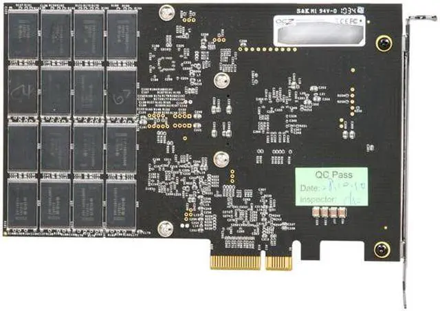 Alt view image 5 of 6 - OCZ RevoDrive X2 960GB PCI-Express x4 MLC Internal Solid State Drive (SSD) OCZSSDPX-1RVDX0960