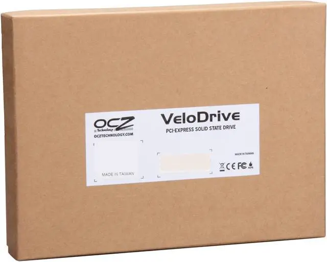 Alt view image 3 of 8 - OCZ VeloDrive VD-HHPX8-1.2T 1.2TB PCI Express x8 MLC Enterprise Solid State Disk