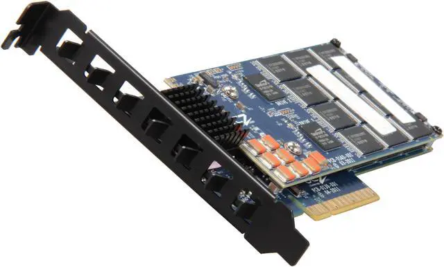 Alt view image 4 of 8 - OCZ VeloDrive VD-HHPX8-1.2T 1.2TB PCI Express x8 MLC Enterprise Solid State Disk