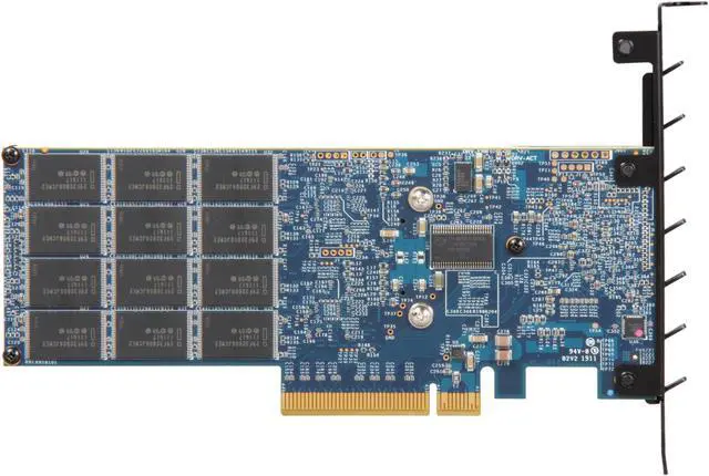 Alt view image 7 of 8 - OCZ VeloDrive VD-HHPX8-1.2T 1.2TB PCI Express x8 MLC Enterprise Solid State Disk