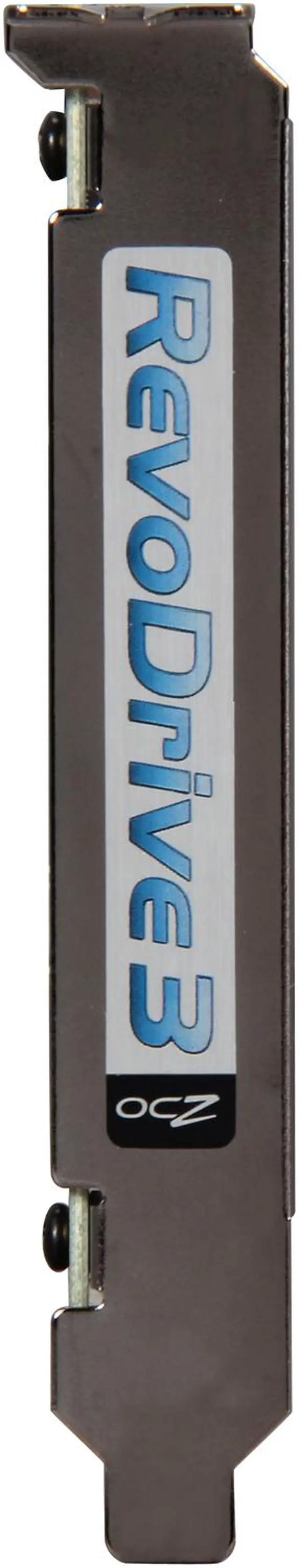 Alt view image 4 of 6 - OCZ RevoDrive 3 series 240GB PCI-Express 2.0 x4 MLC Internal Solid State Drive (SSD) RVD3-FHPX4-240G