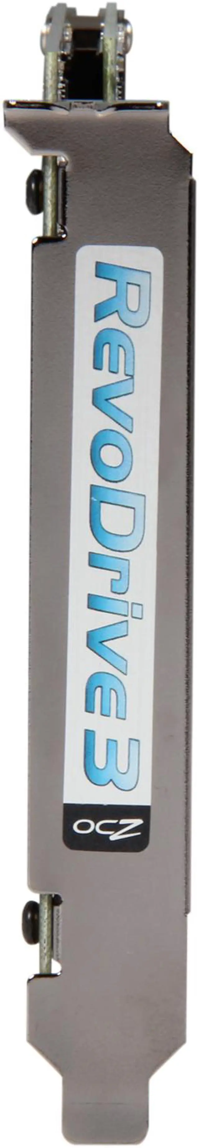Alt view image 2 of 5 - OCZ RevoDrive 3 X2 series 960GB PCI-Express 2.0 x4 MLC Internal Solid State Drive (SSD) RVD3X2-FHPX4-960G