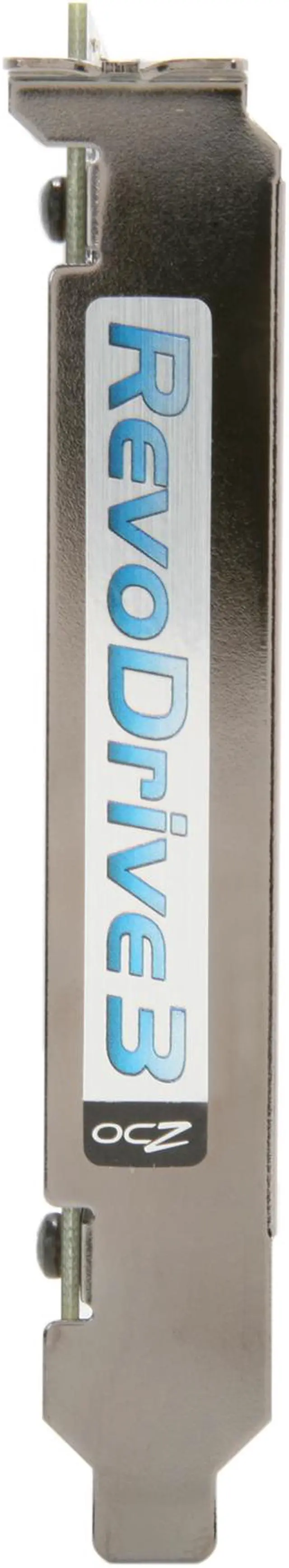 Alt view image 2 of 5 - OCZ RevoDrive 3 series 120GB PCI-Express 2.0 x4 MLC Internal Solid State Drive (SSD) RVD3-FHPX4-120G