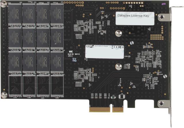 Alt view image 5 of 6 - OCZ RevoDrive PCI-E 1TB Hybrid Solid State Drive PCI-Express 2.0 x4 MLC Internal Solid State Drive (SSD) RVDHY-FH-1T