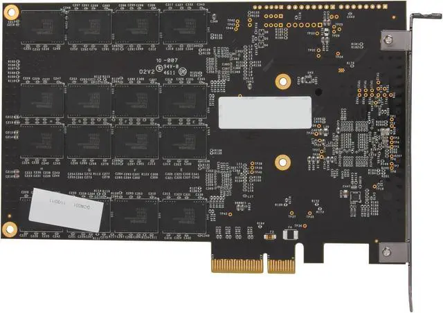 Alt view image 5 of 6 - OCZ RevoDrive 3 Max IOPS PCI-E 240GB PCI-Express 2.0 x4 MLC Internal Solid State Drive (SSD) RVD3MI-FHPX4-240G