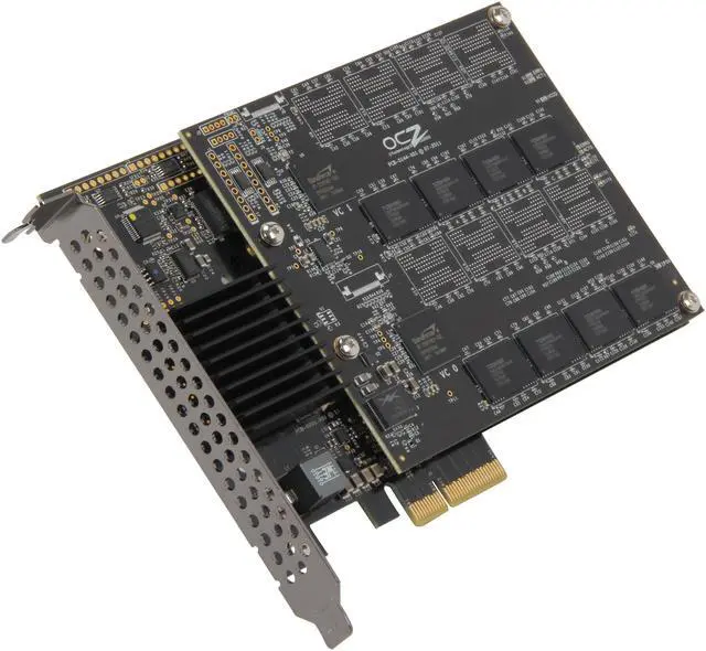 Main image of OCZ RevoDrive 3 X2 Max IOPS 240GB PCI-Express 2.0 x4 MLC Internal Solid State Drive (SSD) RVD3MIX2-FHPX4-240G