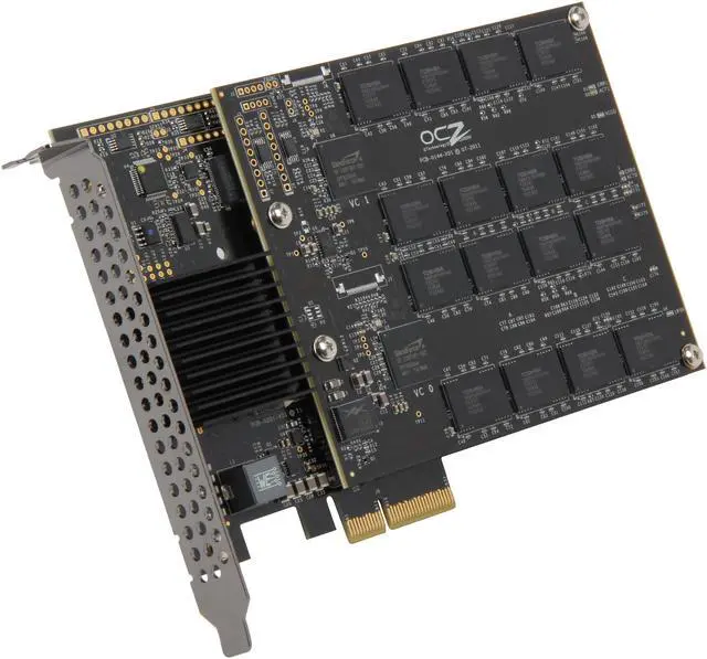 Main image of OCZ RevoDrive 3 X2 Max IOPS 960GB PCI-Express 2.0 x4 MLC Internal Solid State Drive (SSD) RVD3MIX2-FHPX4-960G