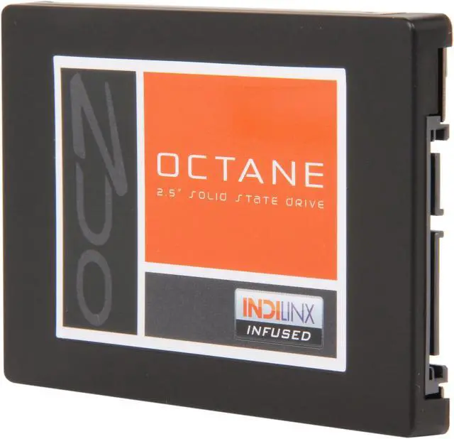 Main image of OCZ Octane 2.5" 512GB SATA III 2Xnm Synchronous Mode Multi-Level Cell (MLC) Internal Solid State Drive (SSD) OCT1-25SAT3-512G