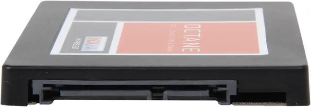 Alt view image 3 of 5 - OCZ Octane 2.5" 512GB SATA III 2Xnm Synchronous Mode Multi-Level Cell (MLC) Internal Solid State Drive (SSD) OCT1-25SAT3-512G