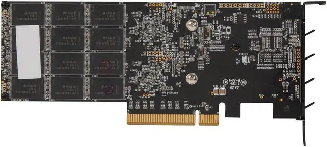Alt view image 4 of 5 - OCZ Z-Drive R4 CM84 PCI-Express 2.0 x8 MLC ZD4CM84-HH-600G