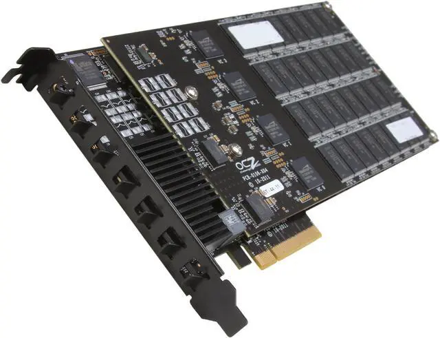 Main image of OCZ Z-Drive R4 CM88 PCI-Express 2.0 x8 MLC ZD4CM88-FH-1.6T