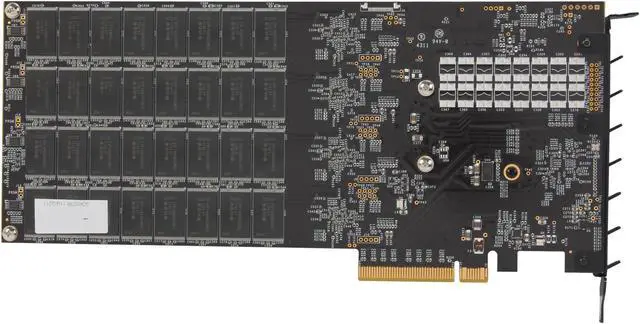 Alt view image 4 of 5 - OCZ Z-Drive R4 CM88 PCI-Express 2.0 x8 MLC ZD4CM88-FH-1.6T