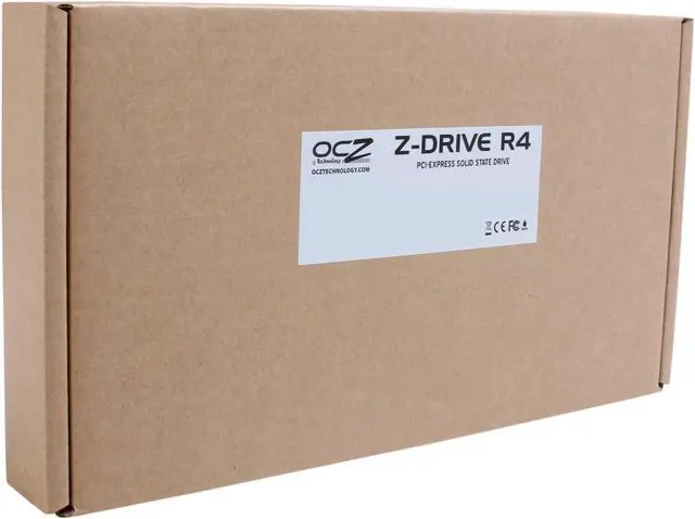 Main image of OCZ Z-Drive R4 CM88 ZD4CM88-FH-3.2T 3.2TB PCI-Express 2.0 x8 MLC Enterprise Solid State Disk