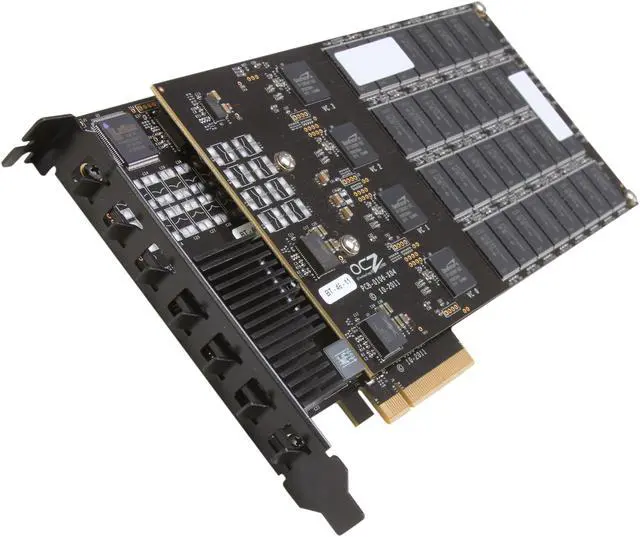 Alt view image 2 of 6 - OCZ Z-Drive R4 CM88 ZD4CM88-FH-3.2T 3.2TB PCI-Express 2.0 x8 MLC Enterprise Solid State Disk