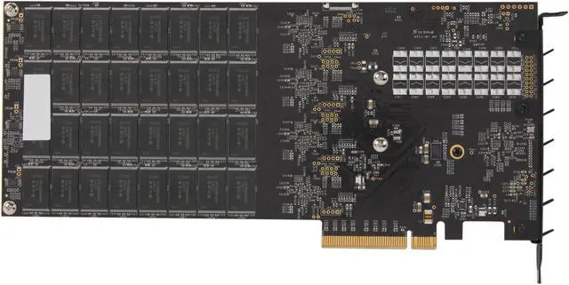 Alt view image 5 of 6 - OCZ Z-Drive R4 CM88 ZD4CM88-FH-3.2T 3.2TB PCI-Express 2.0 x8 MLC Enterprise Solid State Disk