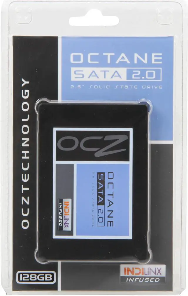 OCZ Octane 128GB SATA II MLC Internal Solid State Drive (SSD