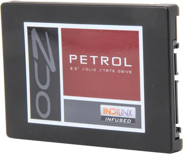 Alt view image 2 of 6 - OCZ Petrol 2.5" 64GB SATA III MLC Internal Solid State Drive (SSD) PTL1-25SAT3-64G