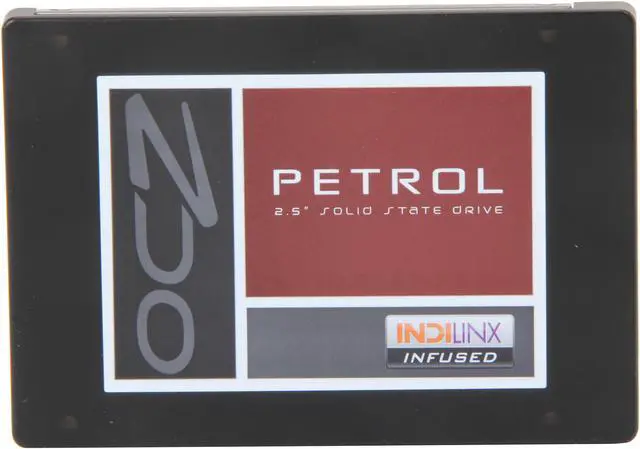 Alt view image 3 of 6 - OCZ Petrol 2.5" 64GB SATA III MLC Internal Solid State Drive (SSD) PTL1-25SAT3-64G