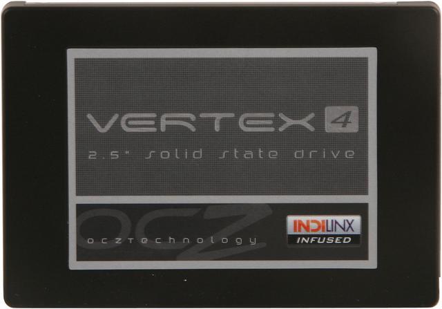 Nøjagtig Endelig lørdag OCZ Vertex 4 2.5" 128GB SATA III MLC Internal Solid State Drive (SSD)  VTX4-25SAT3-128G Internal SSDs - Newegg.com