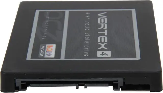 Alt view image 3 of 5 - OCZ Vertex 4 2.5" 256GB SATA III MLC Internal Solid State Drive (SSD) VTX4-25SAT3-256G