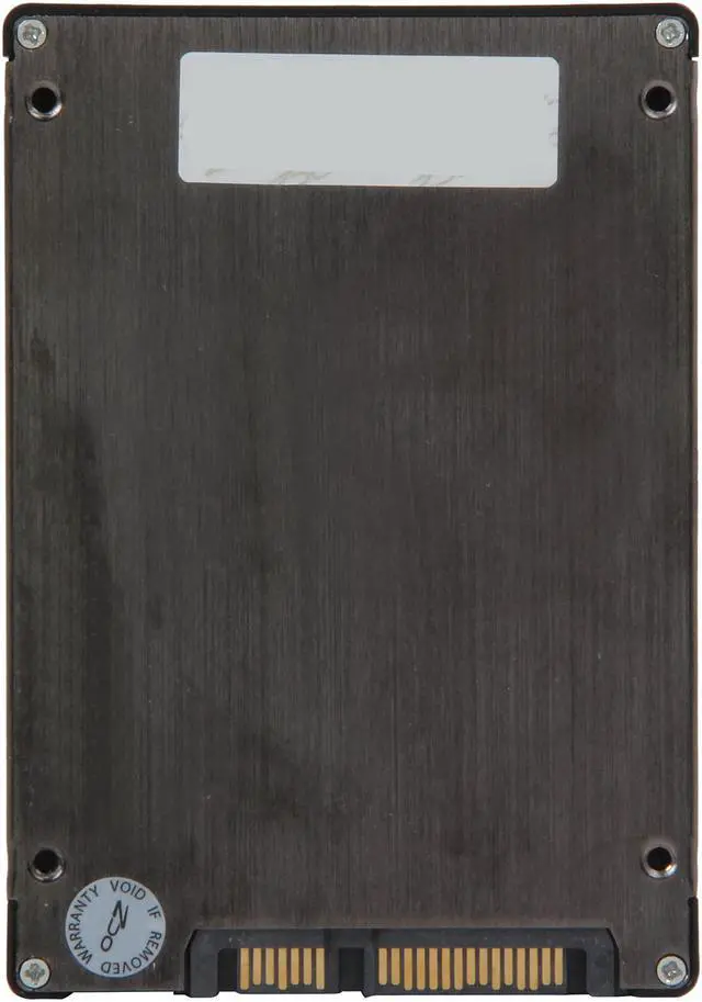 Alt view image 4 of 5 - OCZ Vertex 4 2.5" 256GB SATA III MLC Internal Solid State Drive (SSD) VTX4-25SAT3-256G